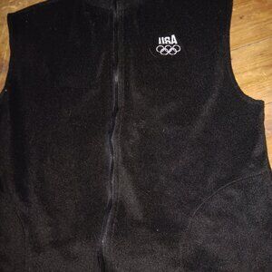 USA OLYMPICS FAUX VEST